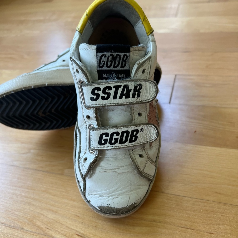 Golden Goose Shoes Size 27 - Picture 6 of 7